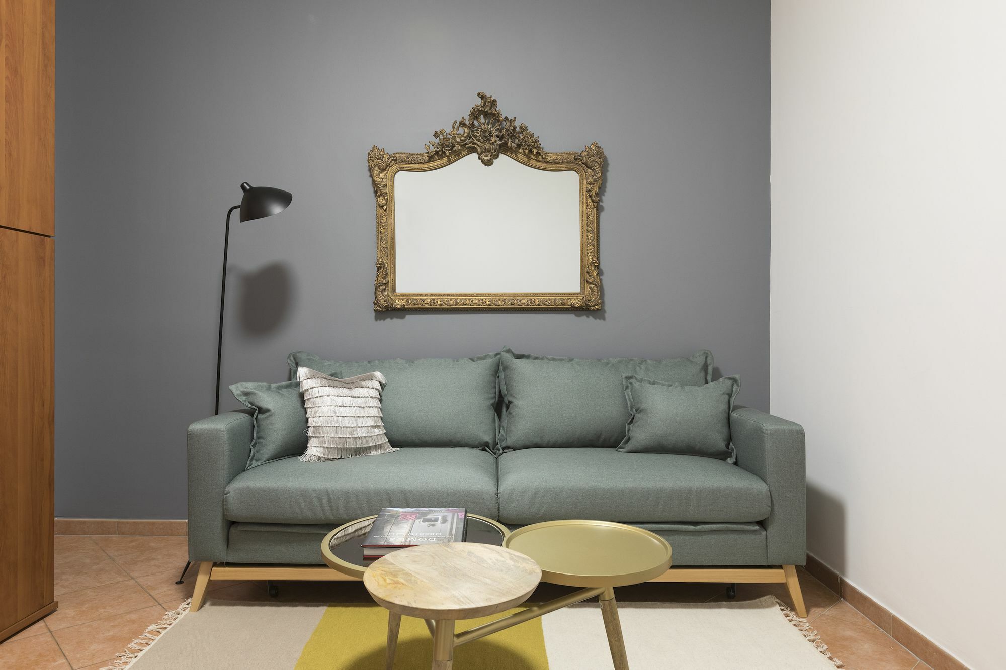 Classic 1br In San Pietro / Vaticano By Sonder * Rome