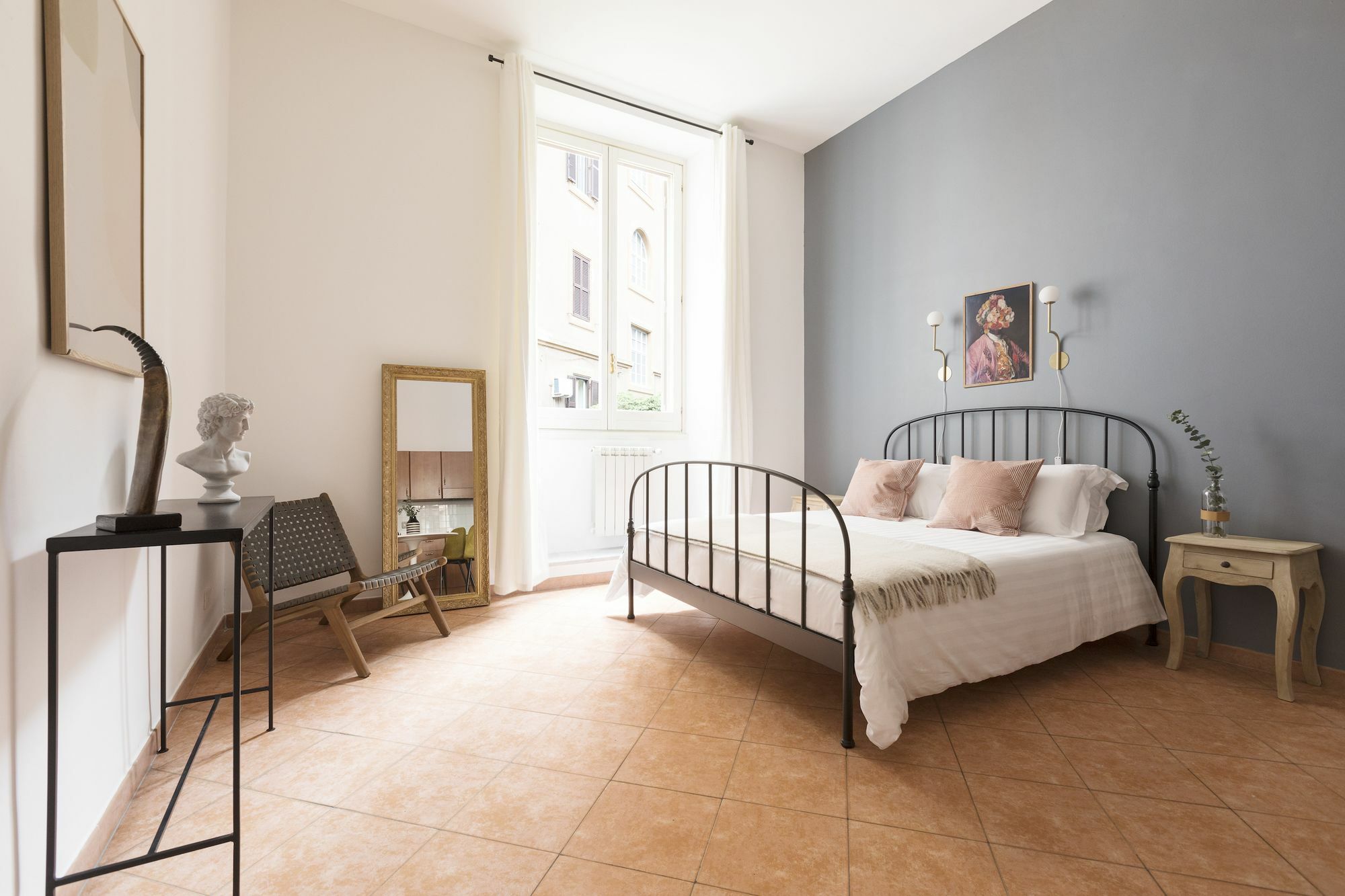 Classic 1br In San Pietro / Vaticano By Sonder * Rome
