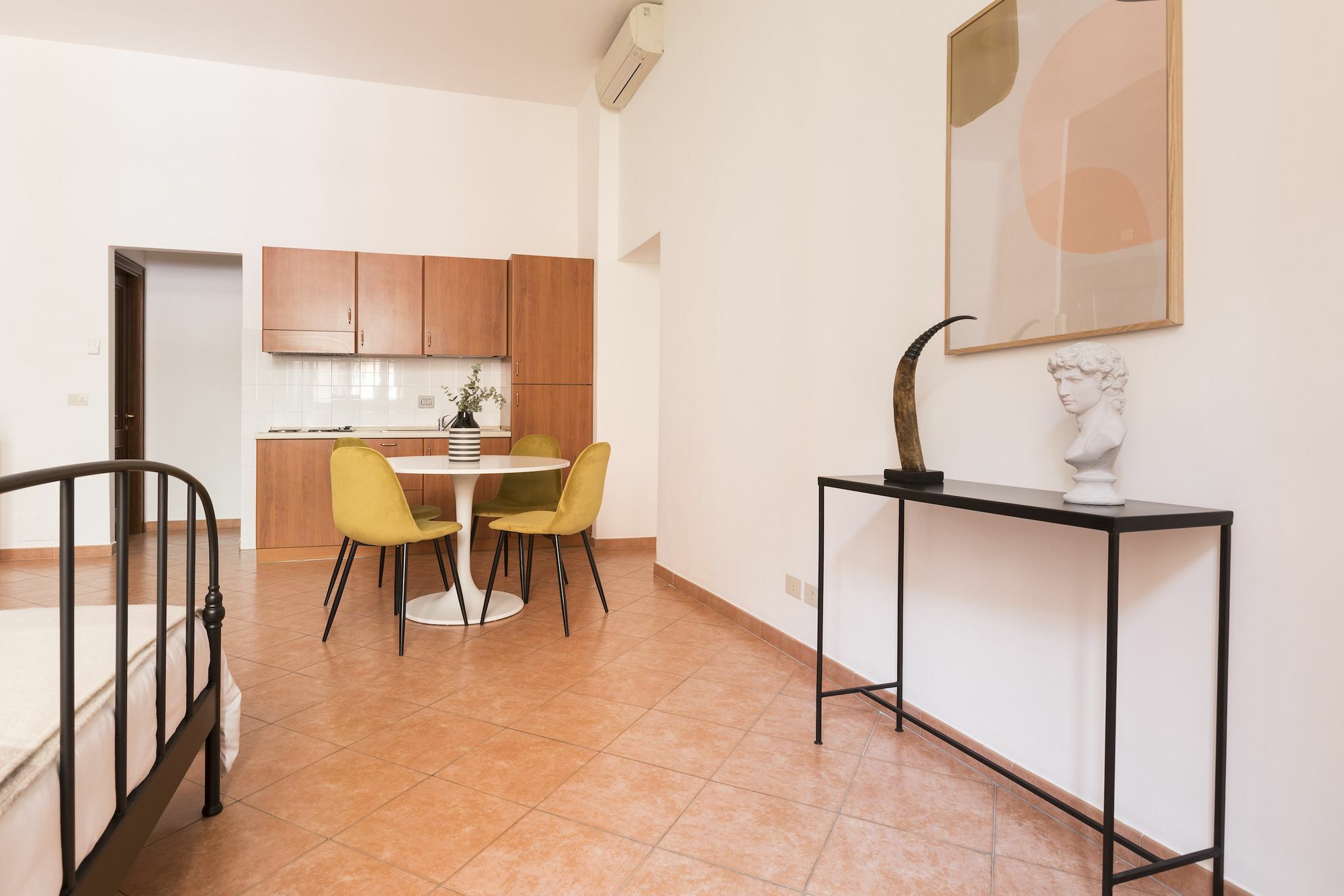 Classic 1br In San Pietro / Vaticano By Sonder Apartment